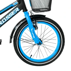 Велосипед Crosser C13 Blue, колёс 16" купить в Кишиневе. Фото 3