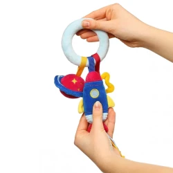 Игрушка на коляску BabyOno Cosmos Multicoloured купить в Кишиневе. Фото 2