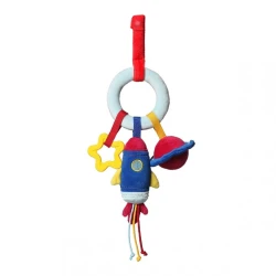 Игрушка на коляску BabyOno Cosmos Multicoloured купить в Кишиневе. Фото 1