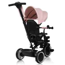 Трехколесный велосипед 2 в 1 Lionelo Berry Pink Rose купить в Кишиневе. Фото 6