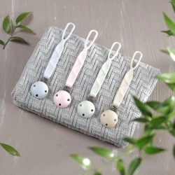 Цепочка для пустышки BabyOno Green купить в Кишиневе. Фото 3