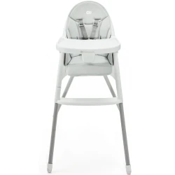Стульчик для кормления 2 в 1 KinderKraft Dinnly Grey купить в Кишиневе. Фото 9