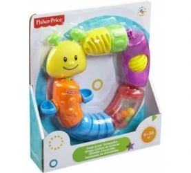 Гусеница-конструктор Fisher Price купить в Кишиневе. Фото 1