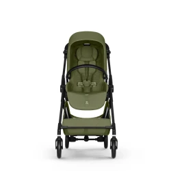 Cărucior de plimbare reversibil Cybex Melio Carbon B Moss Green cumpăra în Chișinau. Foto 3