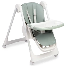 Стульчик для кормления Caretero Megalo Mint купить в Кишиневе. Фото 4