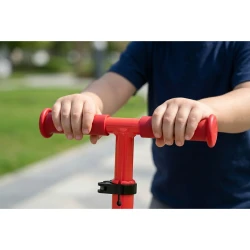 Trotineta Yvolution Y Glider Kiwi Red cumpăra în Chișinau. Foto 3