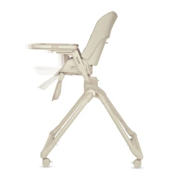 Patuc Co-sleeper + Scaun de masa 3 in 1 Lionelo Maddie Beige cumpăra în Chișinau. Foto 16