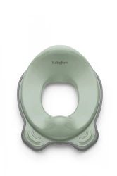 Детская накладка на унитаз BabyJem Soft Green, 18 мес+ купить в Кишиневе. Фото 4