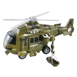 Elicopter militar cu fricțiune Wenyi WY761A cumpăra în Chișinau. Foto 1