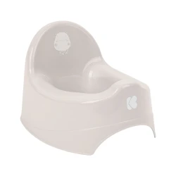 Горшок для детей Kikkaboo Hippo Beige, 12 мес+ купить в Кишиневе. Фото 1