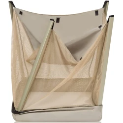 Patut pliabil Lionelo Alice Beige Olive cumpăra în Chișinau. Foto 4