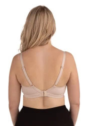 Бюстгальтер для кормления Carriwell Soft as Silk Rose Beige, размер S купить в Кишиневе. Фото 5