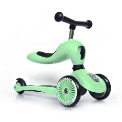 Самокат 2in1 Scoot&Ride Highwaykick 1 Kiwi купить в Кишиневе. Фото 2