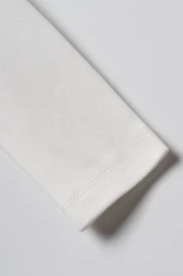 Body cu mânecă lungă BabyCosy Ivory & Orange, 2 buc. (9-12L) cumpăra în Chișinau. Foto 8