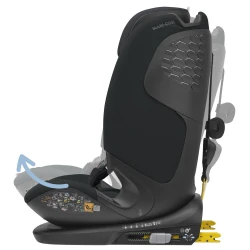 Scaun auto 76-150 cm (i-Size) Isofix Maxi-Cosi Titan Pro V2 Authentic Graphite cumpăra în Chișinau. Foto 8