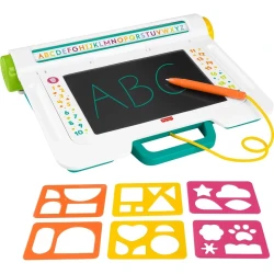 Доска для рисования Fisher Price LCD Learn and Doodle купить в Кишиневе. Фото 1