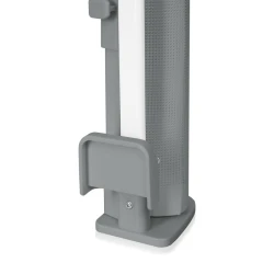 Poarta de siguranta Lionelo Thea Grey Concrete, 140 cm cumpăra în Chișinau. Foto 6