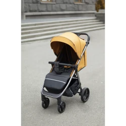 Прогулочная коляска Carrello Bravo Tiger Orange купить в Кишиневе. Фото 8