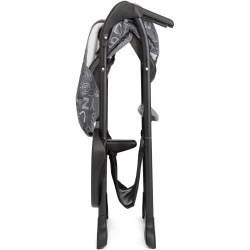 Scaun pentru hranire Joie Mimzy Snacker ABC Charcoal cumpăra în Chișinau. Foto 6