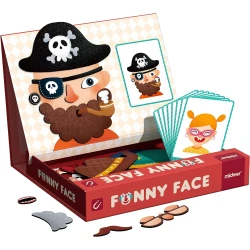 Игровой набор Mideer Funny Face купить в Кишиневе. Фото 5
