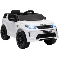 Mașină electrică Epid Land Rover Discovery White cumpăra în Chișinau