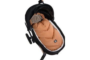 Husă de iarnă pentru cărucior Cottonmoose Footmuf Moose Jungle Green, 105-115 x 53 cm cumpăra în Chișinau. Foto 4