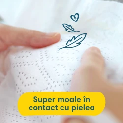 Подгузники Pampers Premium Care XXL BOX №6 (13-18 кг), 128 шт. купить в Кишиневе. Фото 7