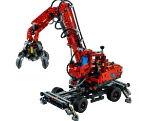 Set constructie Lego Technic Material Handler, 835 elemente cumpăra în Chișinau. Foto 2