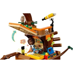 Конструкторы Lego Friends Adventure Camp Tree House, 1128 элементов купить в Кишиневе. Фото 8