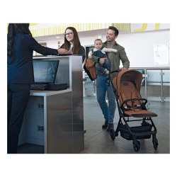 Cărucior de plimbare FoppaPedretti Like Olive cumpăra în Chișinau. Foto 7