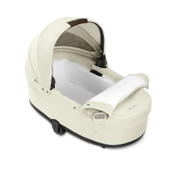 Коляска 2/1 Cybex Balios S Lux Seashell Beige купить в Кишиневе. Фото 8