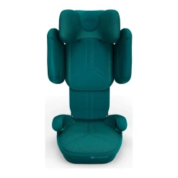Scaun auto 100-150 cm (i-Size) Isofix KinderKraft Xpand 2 Pro Green cumpăra în Chișinau. Foto 4