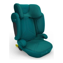 Scaun auto 100-150 cm (i-Size) Isofix KinderKraft Xpand 2 Pro Green cumpăra în Chișinau. Foto 2