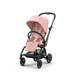 Cărucior de plimbare reversibil Cybex Eezy S Twist+ Candy Pink cumpăra în Chișinau. Foto 2