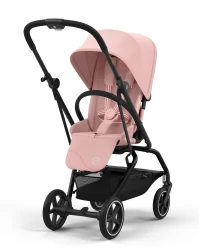 Cărucior de plimbare reversibil Cybex Eezy S Twist+ Candy Pink cumpăra în Chișinau. Foto 1
