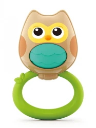 Jucărie zornăitoare Hola Toys "Bufnița Maraca" cumpăra în Chișinau. Foto 1