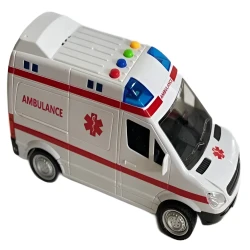 Mașina JU Ambulance White cumpăra în Chișinau. Foto 1