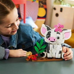 Set construcție Lego Disney Pua, 885 elemente cumpăra în Chișinau. Foto 6