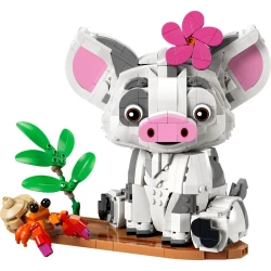 Set construcție Lego Disney Pua, 885 elemente cumpăra în Chișinau. Foto 2