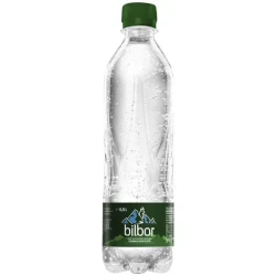 Apă de băut minerală naturală Bilbor carbogazificată (3+ ani), 500 ml cumpăra în Chișinau. Foto 1