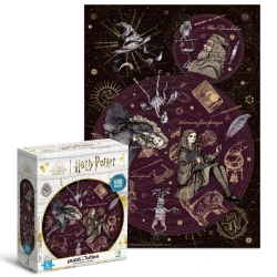 Пазл Dodo Лидер.Выдающийся перфекционист, серия Harry Potter, 500 элементов купить в Кишиневе. Фото 1