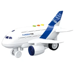 Avion Wenyi cu fricțiune (lumini /sunete), as., scara 1:200 cumpăra în Chișinau. Foto 3
