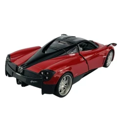 Automobil de colecție Welly Pagani Huayra 1:24 Red cumpăra în Chișinau. Foto 4