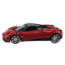 Automobil de colecție Welly Pagani Huayra 1:24 Red cumpăra în Chișinau. Foto 3