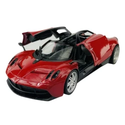 Automobil de colecție Welly Pagani Huayra 1:24 Red cumpăra în Chișinau. Foto 2