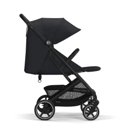 Прогулочная коляска Cybex Beezy Moon Black купить в Кишиневе. Фото 4