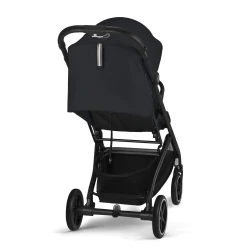 Прогулочная коляска Cybex Beezy Moon Black купить в Кишиневе. Фото 5