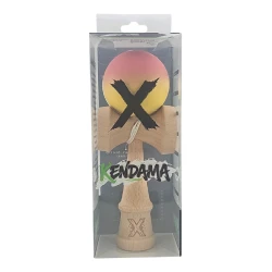 Kendama Essa Toys Super Sticky X Original, Gradient Roz & Galben cumpăra în Chișinau. Foto 2
