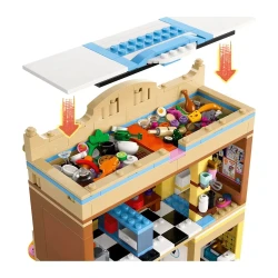 Конструкторы Lego Friends Restaurant and Cooking School, 896 элементов купить в Кишиневе. Фото 6