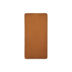 Cearsaf de pat cu elastic Jollein Jersey Caramel & Biscuit, 120x60 cm, 2 buc. cumpăra în Chișinau. Foto 2